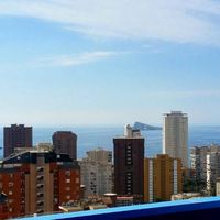 Пентхаус у моря в Испании, Валенсия, Бенидорм, 120 кв.м.