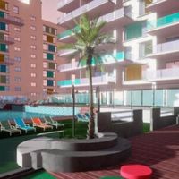 Flat in Spain, 103 sq.m.