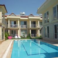 Villa at the seaside in Turkey, Fethiye, 160 sq.m.