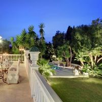 Вилла у моря в Испании, Андалусия, Марбелья, 400 кв.м.