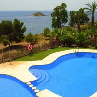 Bungalow at the seaside in Spain, Comunitat Valenciana, Altea, 370 sq.m.