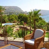 Bungalow at the seaside in Spain, Comunitat Valenciana, Altea, 370 sq.m.