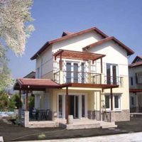 Вилла у моря в Турции, Фетхие, 160 кв.м.