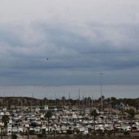 Flat at the seaside in Spain, Comunitat Valenciana, Guardamar del Segura, 70 sq.m.