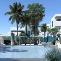 Бунгало у моря в Испании, Валенсия, Аликанте, 73 кв.м.
