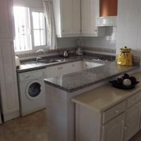 Bungalow at the seaside in Spain, Comunitat Valenciana, La Zenia, 70 sq.m.