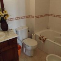 Bungalow at the seaside in Spain, Comunitat Valenciana, La Zenia, 70 sq.m.