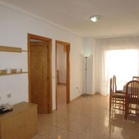 Flat at the seaside in Spain, Comunitat Valenciana, Torrevieja, 60 sq.m.