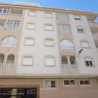 Flat at the seaside in Spain, Comunitat Valenciana, Torrevieja, 60 sq.m.