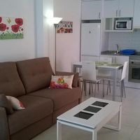 Apartment at the seaside in Spain, Comunitat Valenciana, Denia, 50 sq.m.