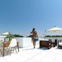 Апартаменты в большом городе в Испании, Валенсия, Аликанте, 87 кв.м.