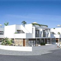 Апартаменты в большом городе в Испании, Валенсия, Аликанте, 87 кв.м.