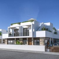 Апартаменты в большом городе в Испании, Валенсия, Аликанте, 87 кв.м.