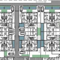 Апартаменты в большом городе в Испании, Валенсия, Аликанте, 87 кв.м.