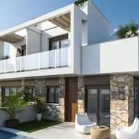 Апартаменты в большом городе в Испании, Валенсия, Аликанте, 87 кв.м.