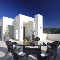 Пентхаус у моря в Испании, Андалусия, Марбелья, 198 кв.м.