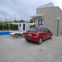 Вилла в пригороде в Испании, Валенсия, Бенидорм, 128 кв.м.