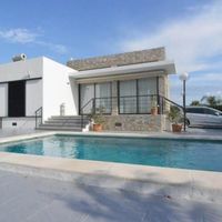 Вилла в пригороде в Испании, Валенсия, Бенидорм, 128 кв.м.