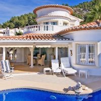 Villa in Spain, Comunitat Valenciana, Javea, 210 sq.m.
