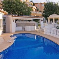 Villa in Spain, Comunitat Valenciana, Javea, 210 sq.m.