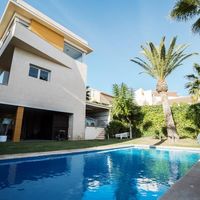 Вилла у моря в Испании, Валенсия, Аликанте, 650 кв.м.