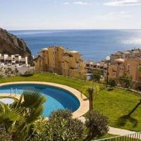 House at the seaside in Spain, Comunitat Valenciana, Altea, 160 sq.m.