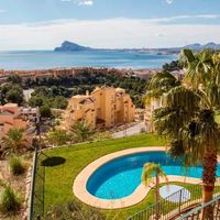 House at the seaside in Spain, Comunitat Valenciana, Altea, 160 sq.m.