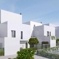 Flat in the suburbs in Spain, Comunitat Valenciana, Alicante, 145 sq.m.