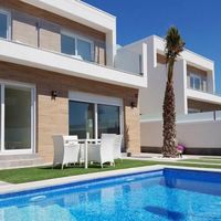 Flat in the suburbs in Spain, Comunitat Valenciana, Alicante, 145 sq.m.