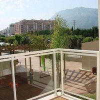 Апартаменты в большом городе в Испании, Валенсия, Дения, 59 кв.м.