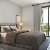 Квартира у моря в Испании, Валенсия, Хавеа, 100 кв.м.