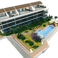 Квартира у моря в Испании, Валенсия, Хавеа, 100 кв.м.