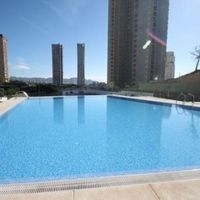 Flat in the big city in Spain, Comunitat Valenciana, Benidorm, 50 sq.m.