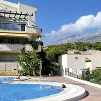 Apartment at the seaside in Spain, Comunitat Valenciana, Altea, 100 sq.m.