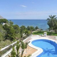 Apartment at the seaside in Spain, Comunitat Valenciana, Altea, 100 sq.m.