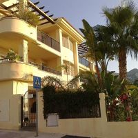 Apartment at the seaside in Spain, Comunitat Valenciana, Altea, 100 sq.m.