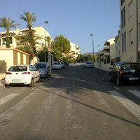 Apartment at the seaside in Spain, Comunitat Valenciana, Altea, 100 sq.m.