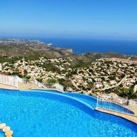 Апартаменты у моря в Испании, Балеарские Острова, Кала Веделья, 89 кв.м.