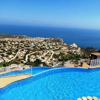 Апартаменты у моря в Испании, Балеарские Острова, Кала Веделья, 89 кв.м.