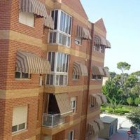 Квартира в большом городе в Испании, Валенсия, Аликанте, 100 кв.м.