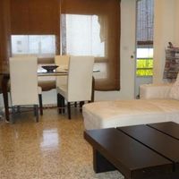 Квартира в большом городе в Испании, Валенсия, Аликанте, 100 кв.м.