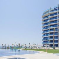 Апартаменты у моря в Испании, Валенсия, Аликанте, 87 кв.м.