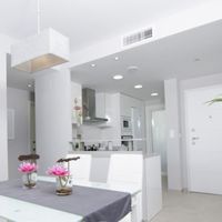 Апартаменты у моря в Испании, Валенсия, Аликанте, 87 кв.м.