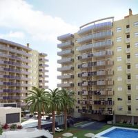 Apartment at the seaside in Spain, Comunitat Valenciana, Campello, 47 sq.m.