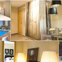 Апартаменты у моря в Испании, Валенсия, Кампельо, 47 кв.м.