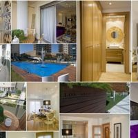 Апартаменты у моря в Испании, Валенсия, Кампельо, 47 кв.м.