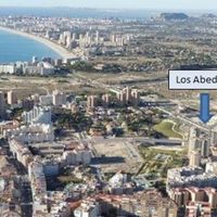 Апартаменты у моря в Испании, Валенсия, Кампельо, 47 кв.м.