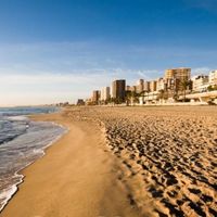 Апартаменты у моря в Испании, Валенсия, Кампельо, 47 кв.м.