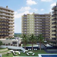 Апартаменты у моря в Испании, Валенсия, Кампельо, 47 кв.м.