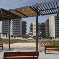 Апартаменты у моря в Испании, Валенсия, Кампельо, 47 кв.м.